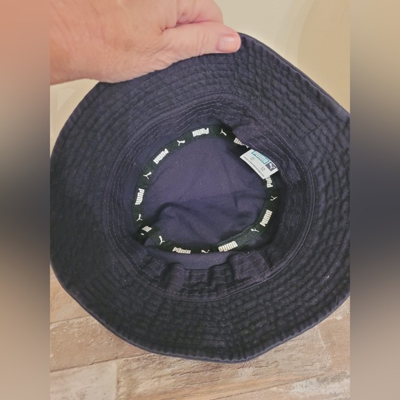 Puma logo Bucket Hat, OS - Picture 5 of 5